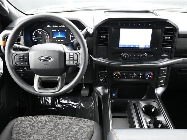 used 2022 Ford F-150 car, priced at $51,500