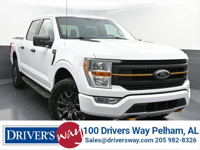 used 2022 Ford F-150 car, priced at $51,750