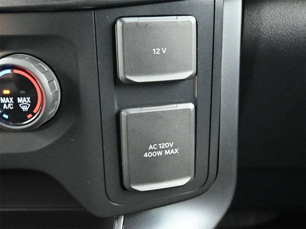 used 2022 Ford F-150 car, priced at $47,750