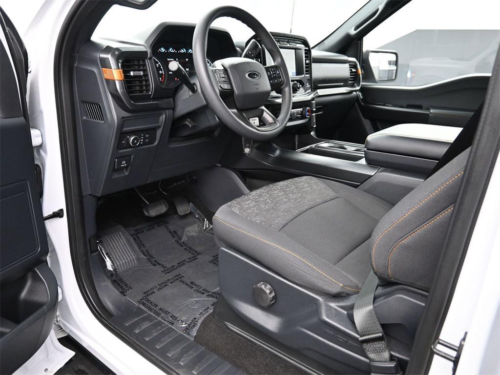 used 2022 Ford F-150 car, priced at $47,750