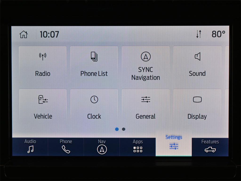 used 2022 Ford F-150 car, priced at $47,750