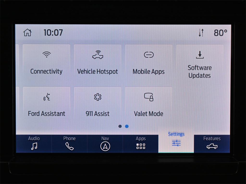 used 2022 Ford F-150 car, priced at $47,750