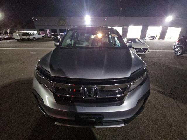 used 2022 Honda Pilot car, priced at $36,997