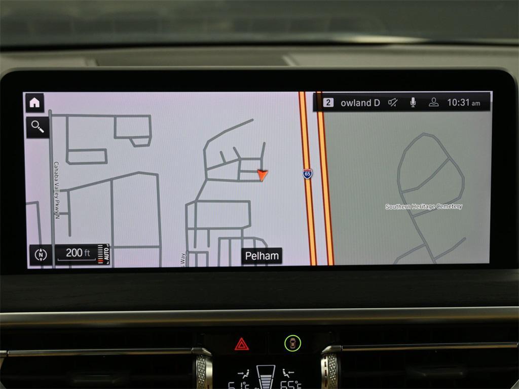 used 2024 BMW X3 car, priced at $43,250