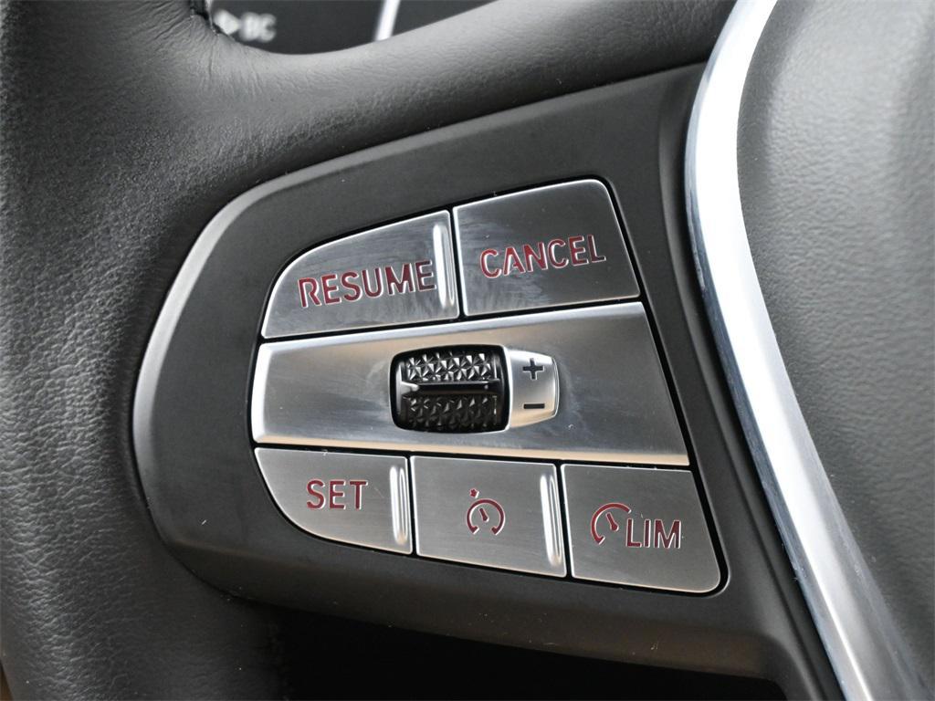 used 2024 BMW X3 car, priced at $43,250