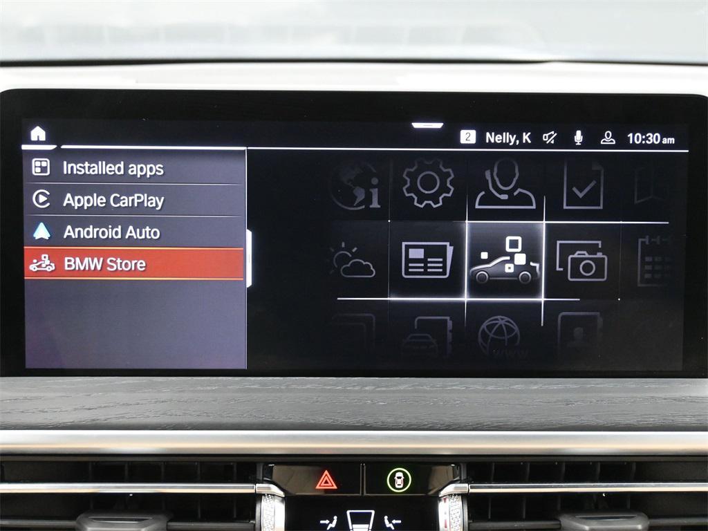 used 2024 BMW X3 car, priced at $43,250