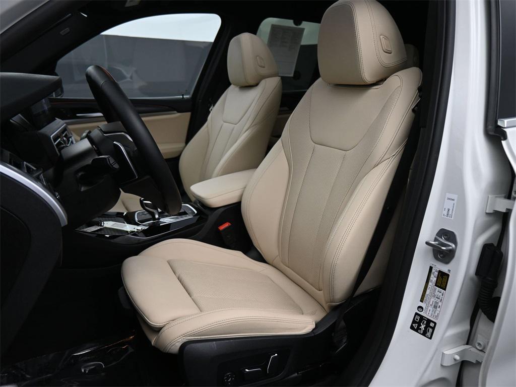 used 2024 BMW X3 car, priced at $43,250