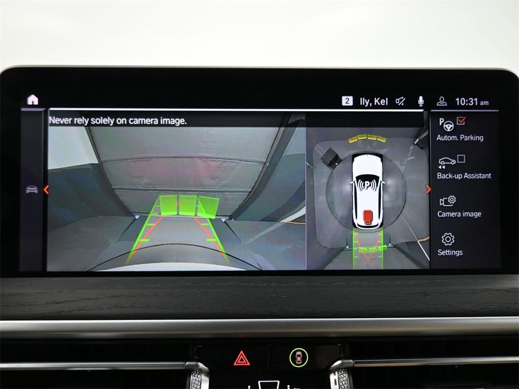 used 2024 BMW X3 car, priced at $43,250