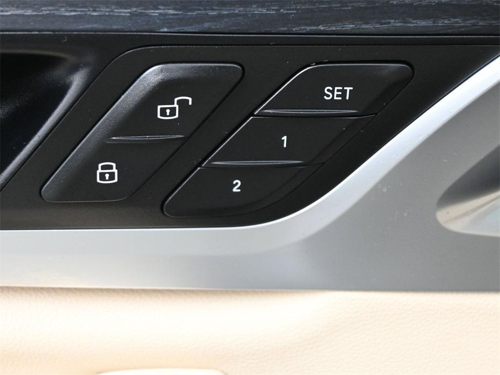 used 2024 BMW X3 car, priced at $43,250