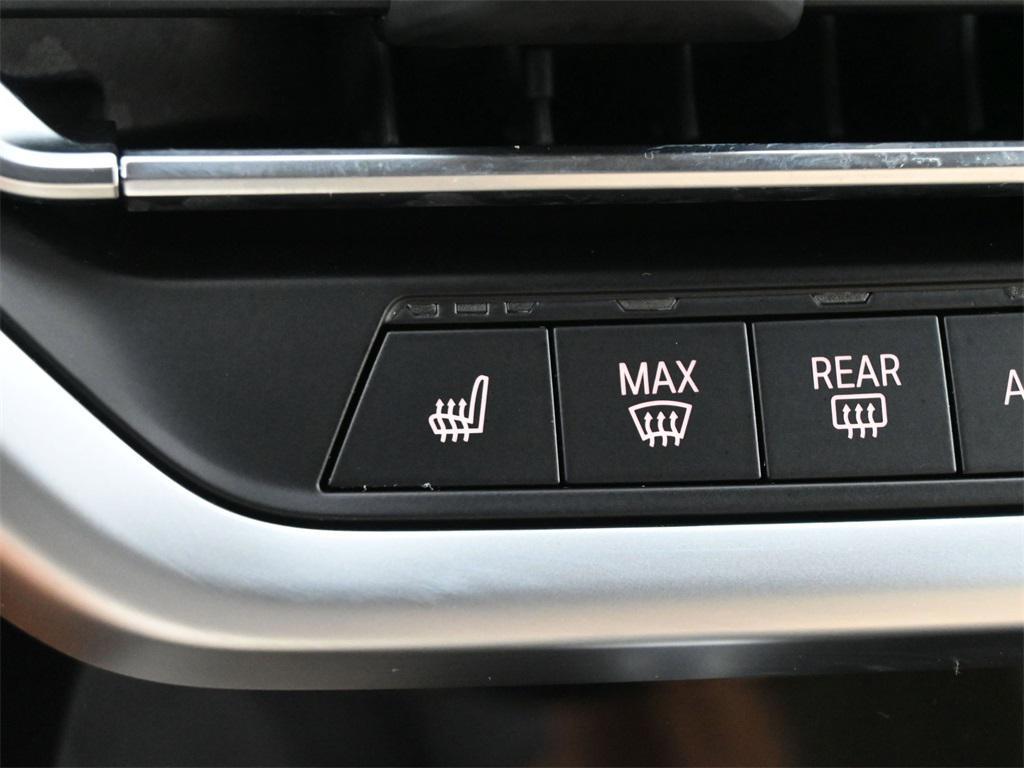 used 2024 BMW X3 car, priced at $43,250