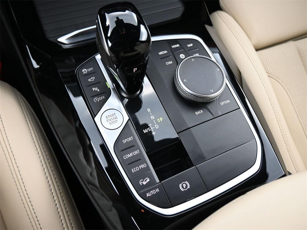 used 2024 BMW X3 car, priced at $43,250