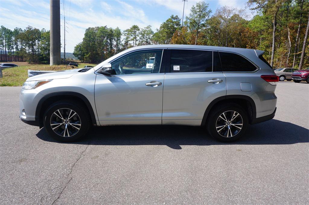 used 2018 Toyota Highlander car, priced at $21,250