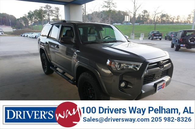 used 2023 Toyota 4Runner car, priced at $48,612