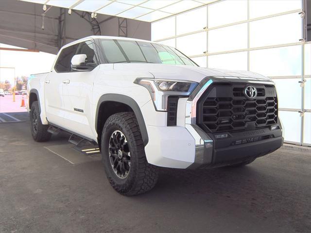 used 2022 Toyota Tundra car, priced at $41,750