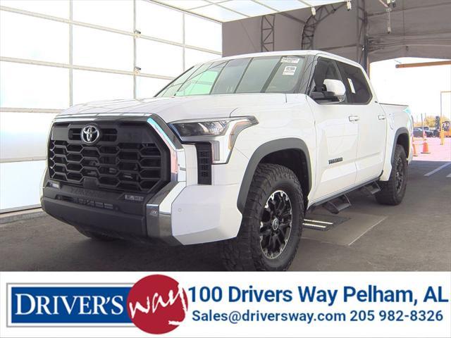 used 2022 Toyota Tundra car