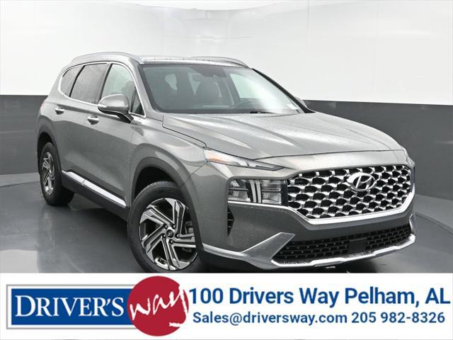 used 2022 Hyundai Santa Fe car, priced at $24,500