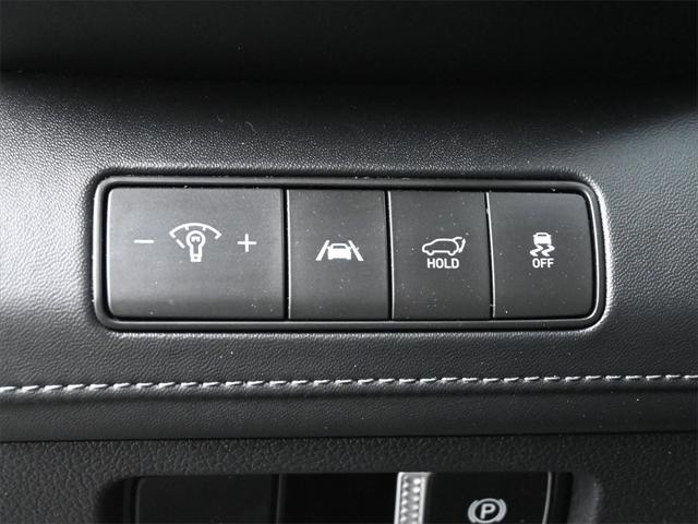 used 2022 Hyundai Santa Fe car, priced at $24,500