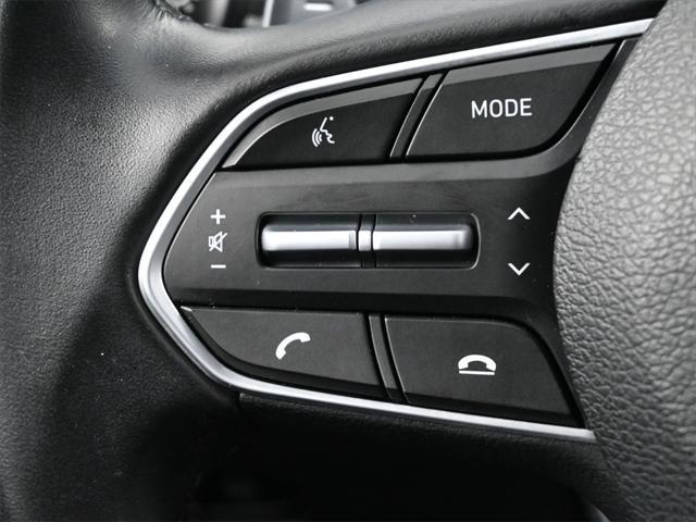 used 2022 Hyundai Santa Fe car, priced at $24,500