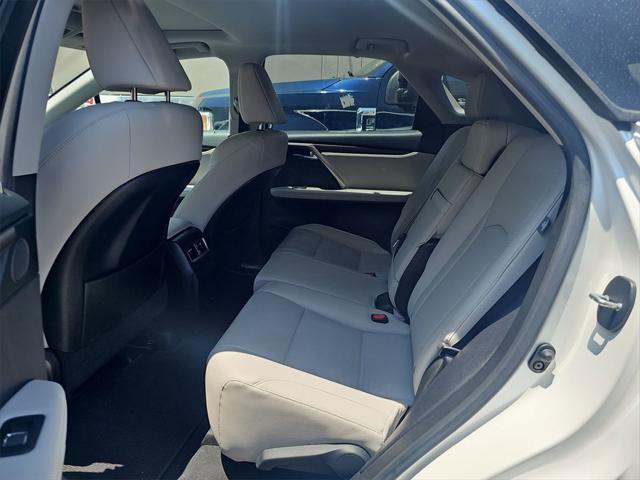 used 2022 Lexus RX 350 car