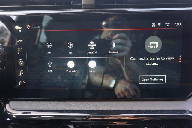 used 2022 GMC Sierra 1500 car, priced at $56,994