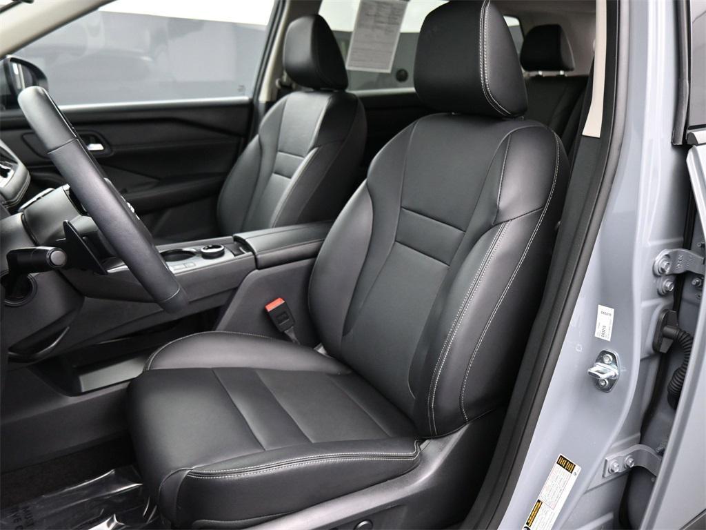 used 2024 Nissan Rogue car, priced at $30,500