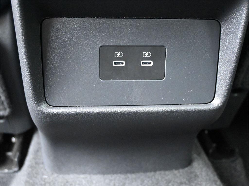 used 2024 Nissan Rogue car, priced at $30,500