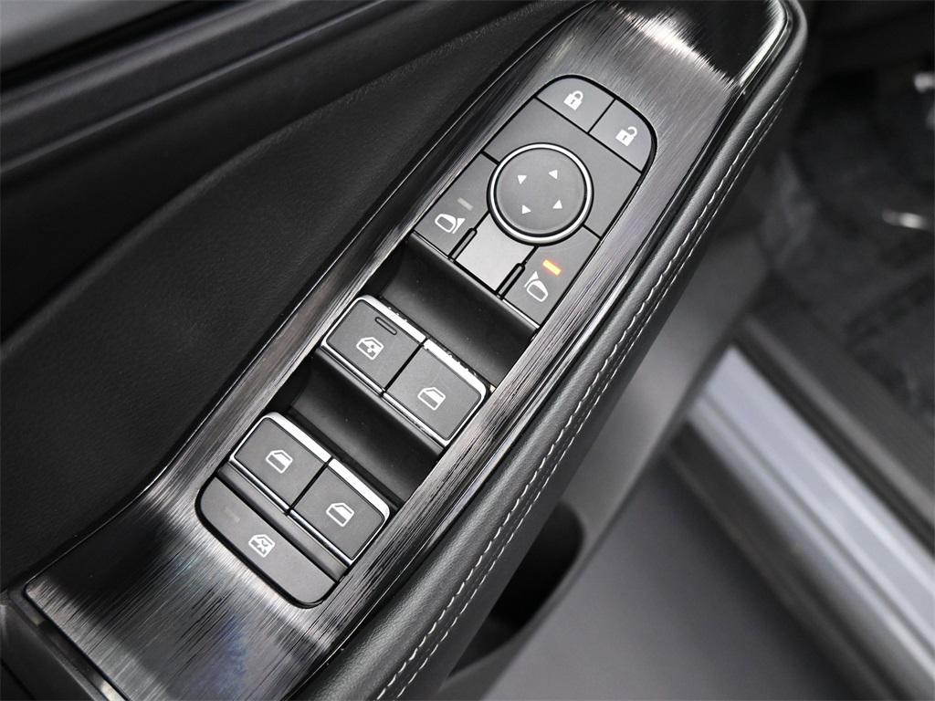 used 2024 Nissan Rogue car, priced at $30,500