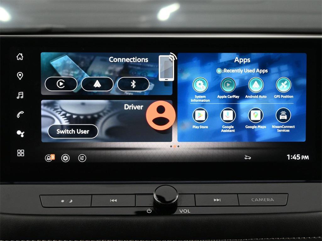 used 2024 Nissan Rogue car, priced at $30,500