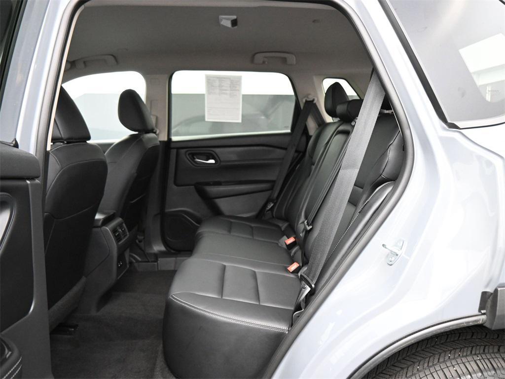 used 2024 Nissan Rogue car, priced at $30,500