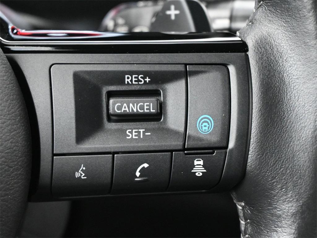 used 2024 Nissan Rogue car, priced at $30,500