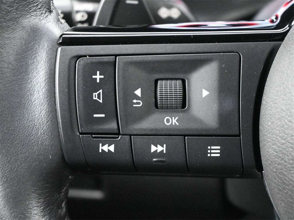 used 2024 Nissan Rogue car, priced at $30,500