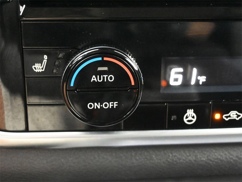 used 2024 Nissan Rogue car, priced at $30,500