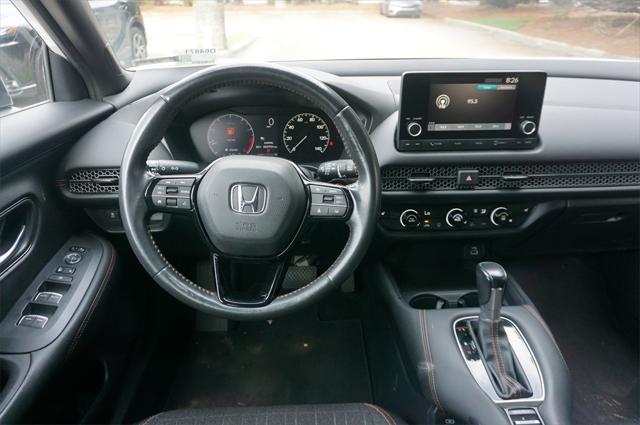 used 2023 Honda HR-V car, priced at $25,250