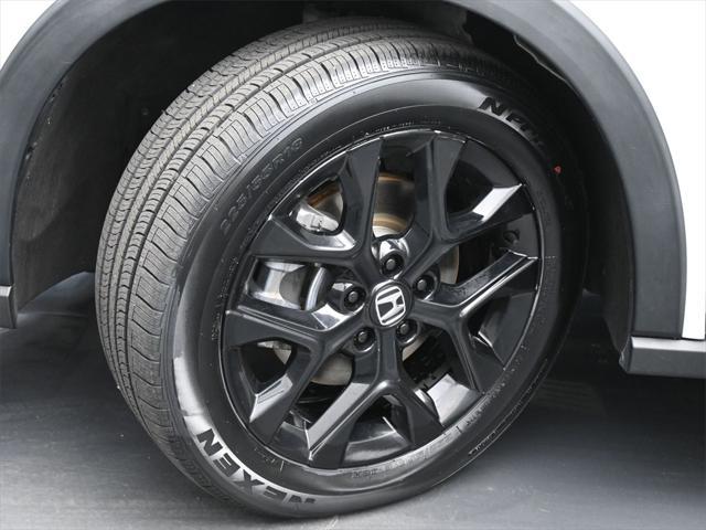 used 2023 Honda HR-V car, priced at $25,000