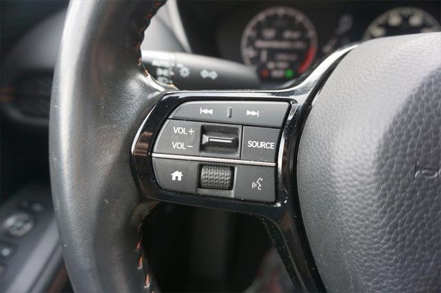 used 2023 Honda HR-V car, priced at $25,250