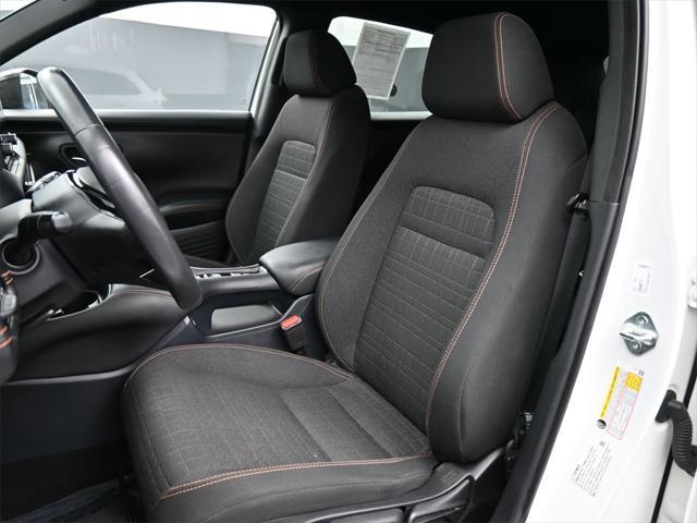 used 2023 Honda HR-V car, priced at $25,000