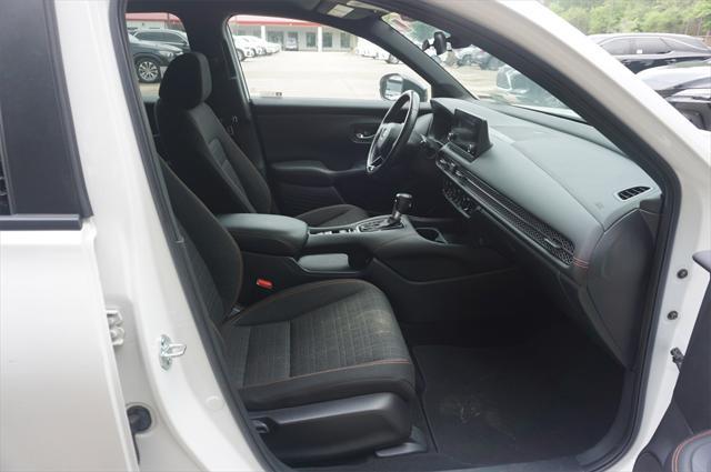 used 2023 Honda HR-V car, priced at $25,250