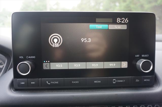 used 2023 Honda HR-V car, priced at $25,250