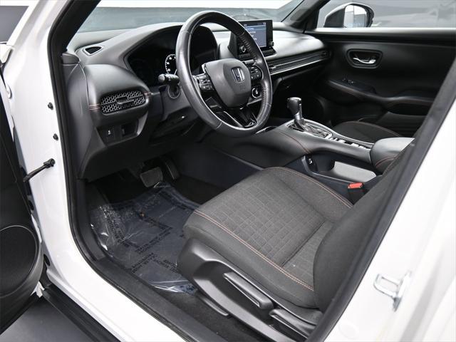 used 2023 Honda HR-V car, priced at $25,000