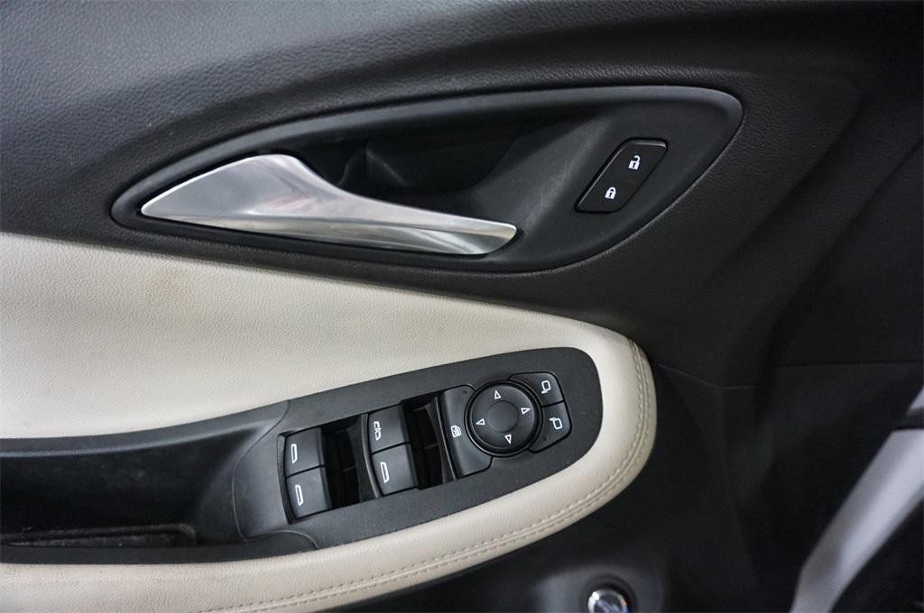 used 2020 Buick Encore GX car, priced at $17,500