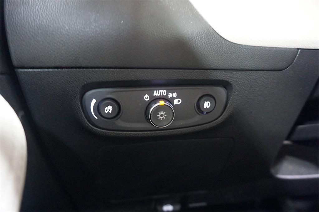 used 2020 Buick Encore GX car, priced at $17,500