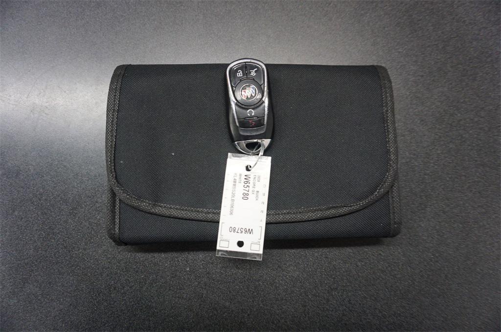 used 2020 Buick Encore GX car, priced at $17,500