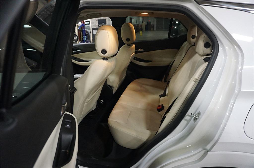 used 2020 Buick Encore GX car, priced at $17,500