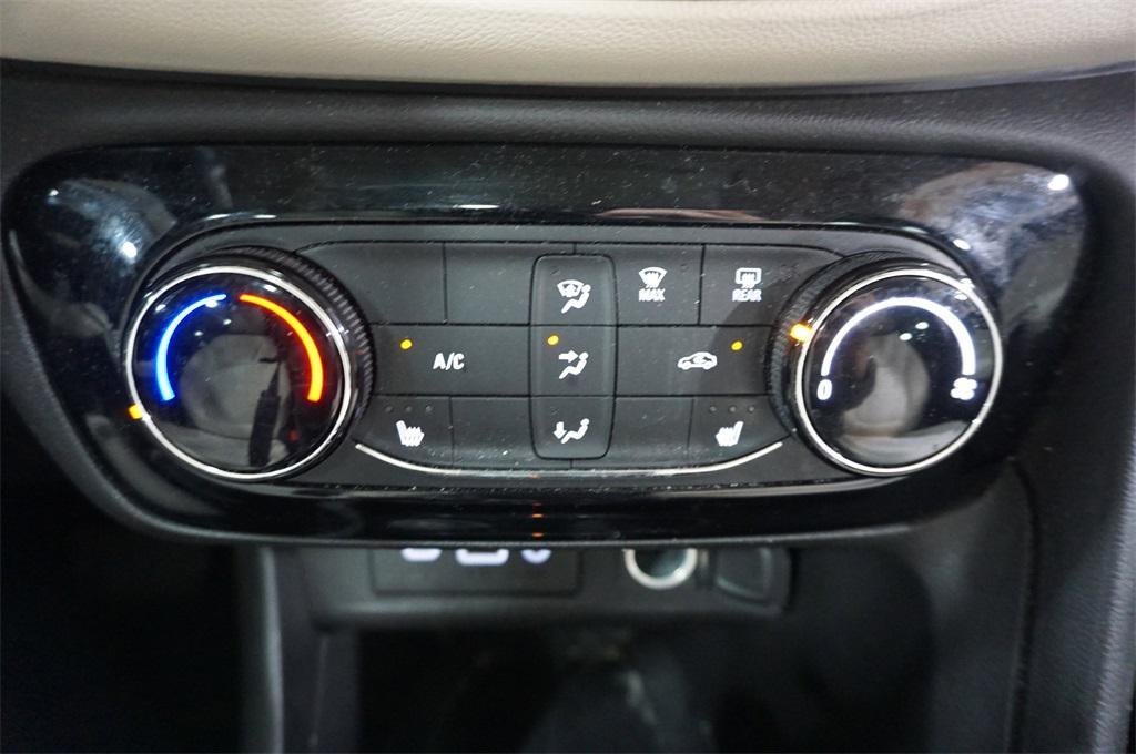 used 2020 Buick Encore GX car, priced at $17,500