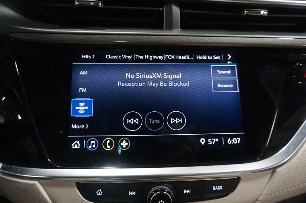 used 2020 Buick Encore GX car, priced at $17,500