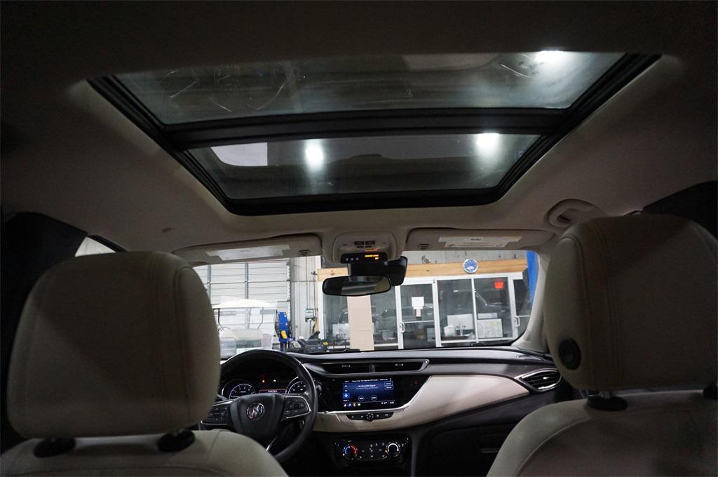 used 2020 Buick Encore GX car, priced at $17,500