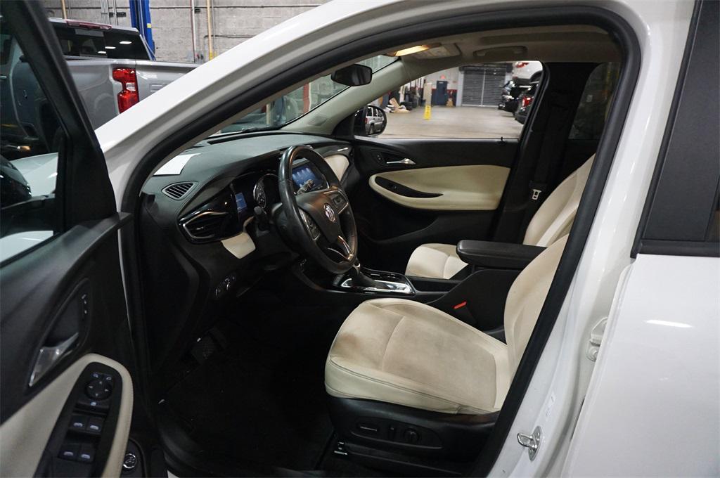 used 2020 Buick Encore GX car, priced at $17,500
