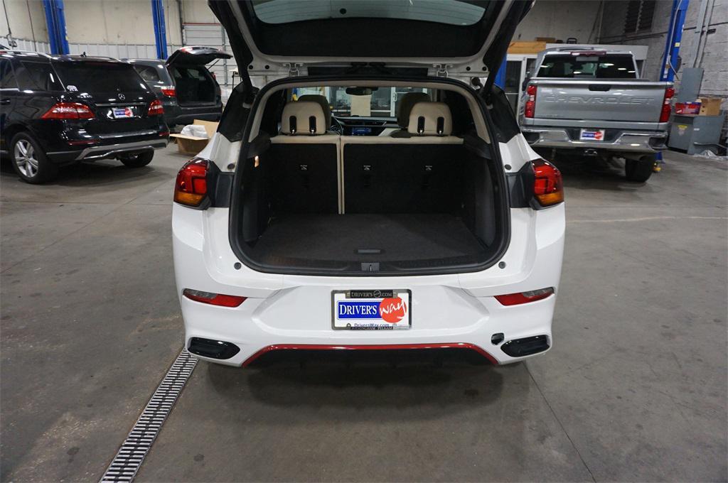 used 2020 Buick Encore GX car, priced at $17,500