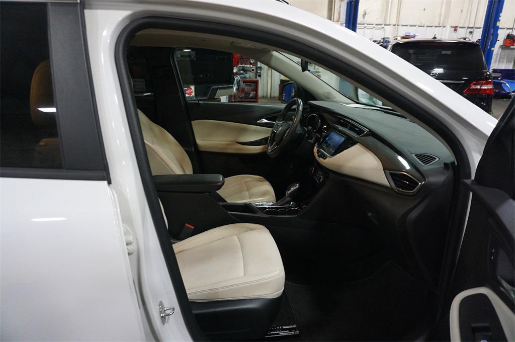 used 2020 Buick Encore GX car, priced at $17,500