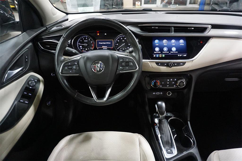 used 2020 Buick Encore GX car, priced at $17,500